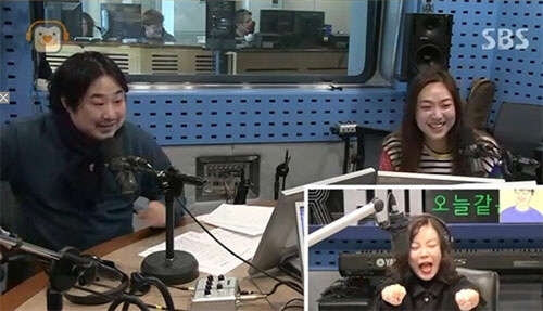 강재준, 이은형